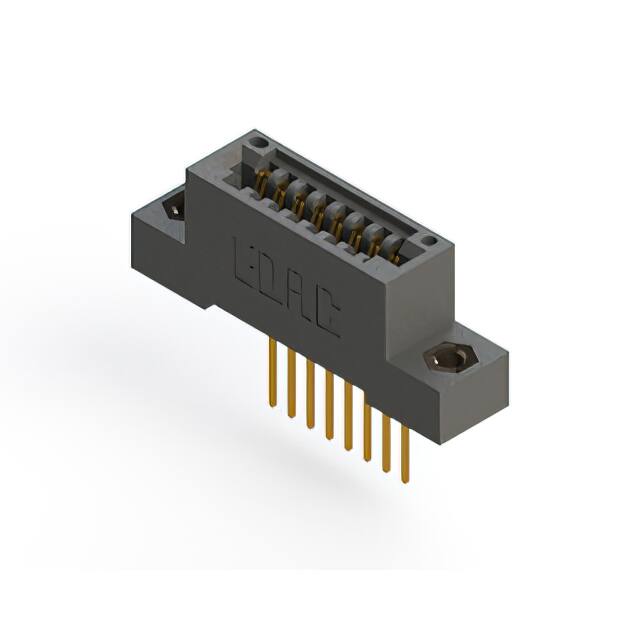 395-008-540-107 EDAC Inc.  Edgeboard Connectors